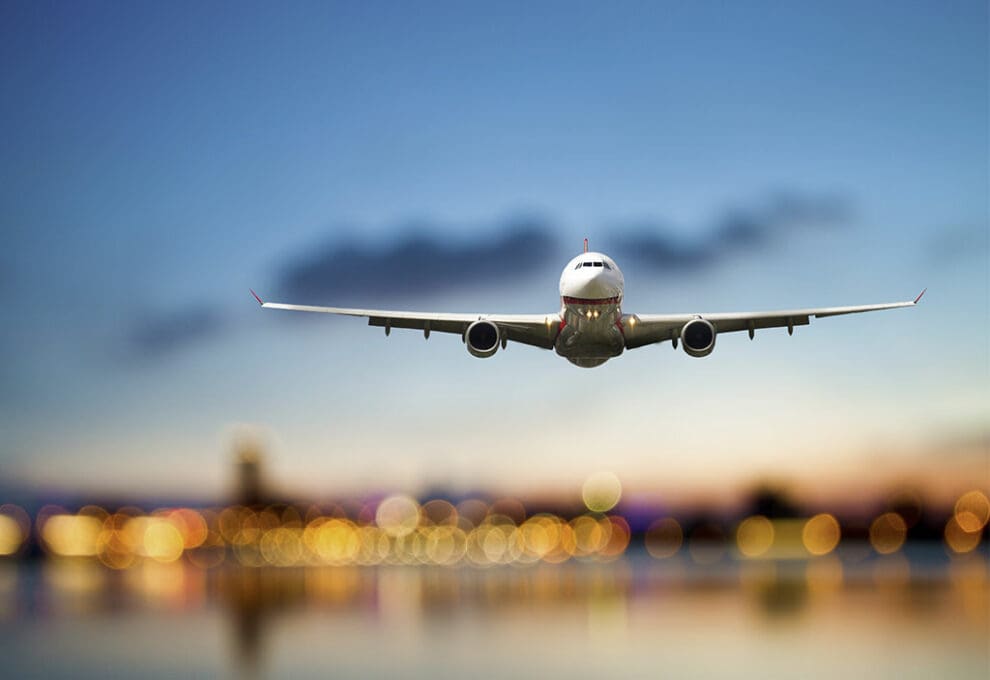 Anreise mit dem Flugzeug - Wagrain, Salzburg