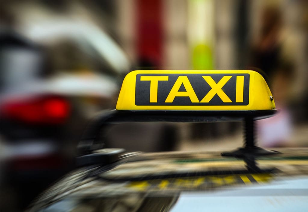 Anreise mit dem Taxi - Wagrain, Salzburg Anreise mit dem Taxi - Wagrain, Salzburg