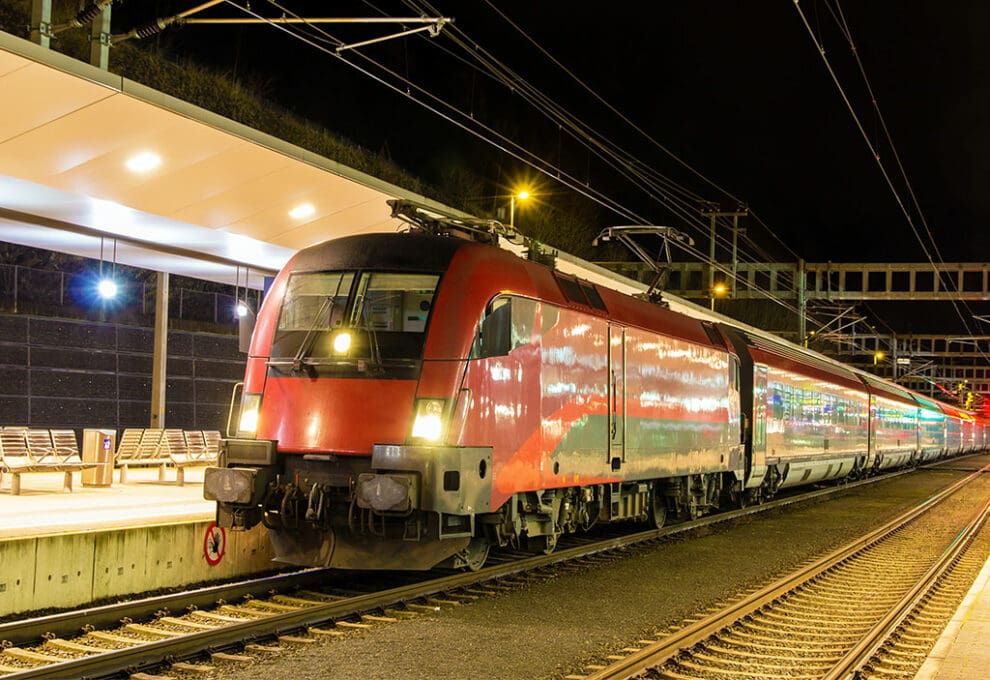 Anreise mit dem Zug - Wagrain, Salzburg