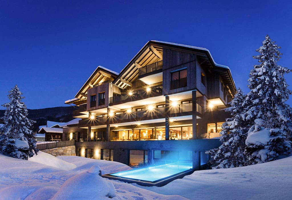 Partnerbetrieb - Hotel THE MATTHEW - Copper Lodge