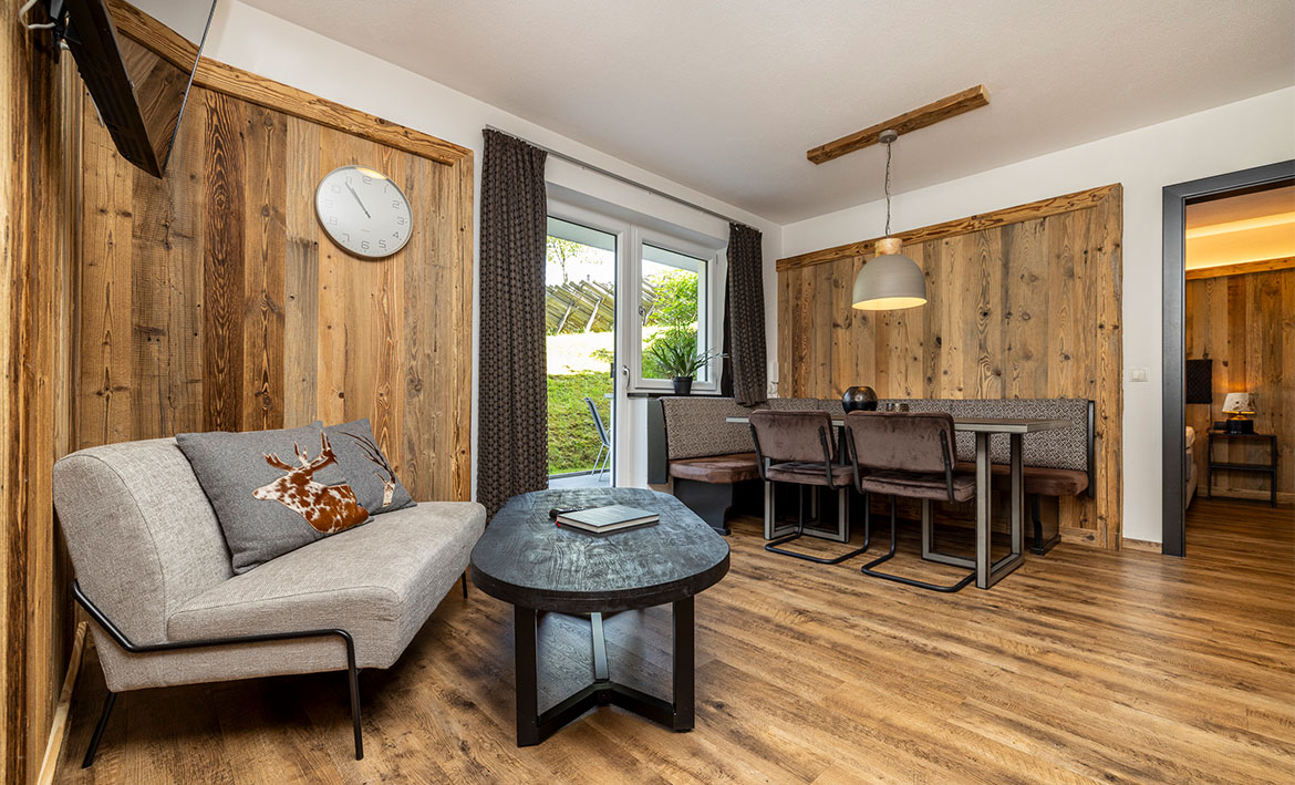 Schlüsselblume - Ferienwohnung in Wagrain
