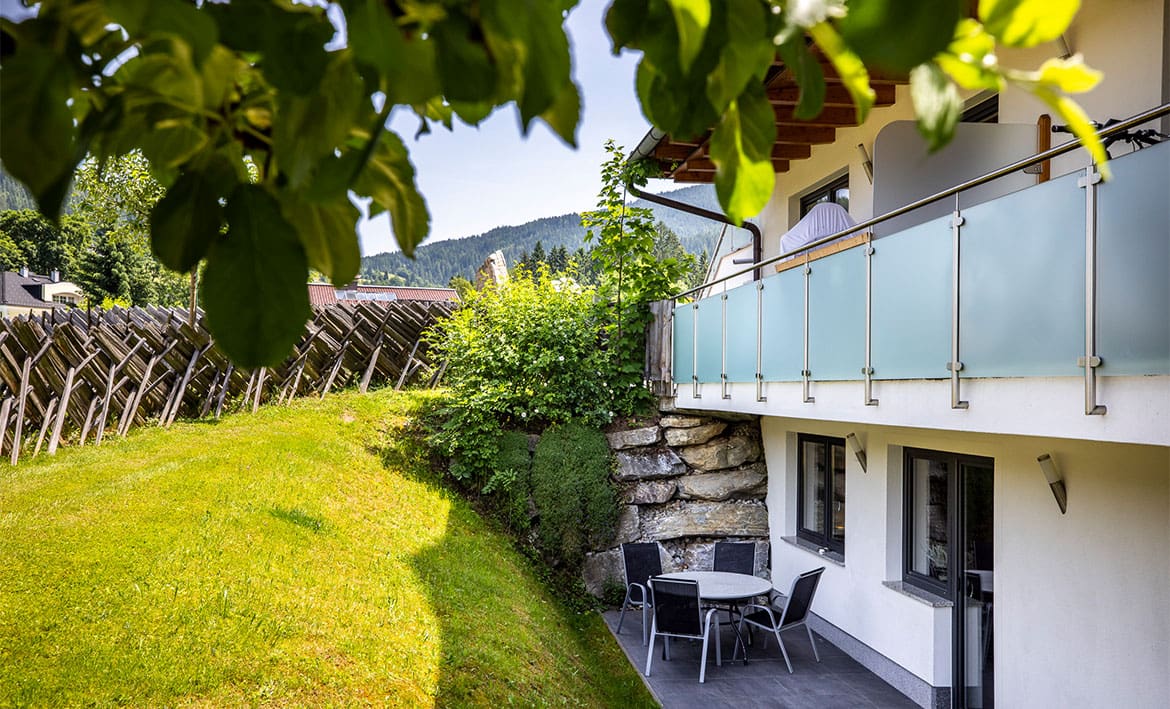 Schlüsselblume - Ferienwohnung in Wagrain