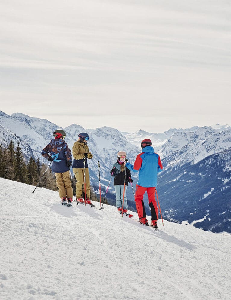 Skifahren - Winter- & Skiurlaub in Wagrain-Kleinarl