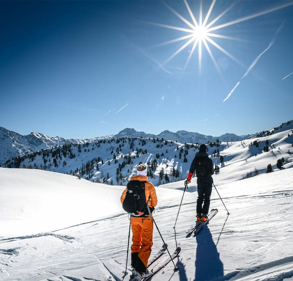 Skitouren - Winter- & Skiurlaub in Wagrain-Kleinarl