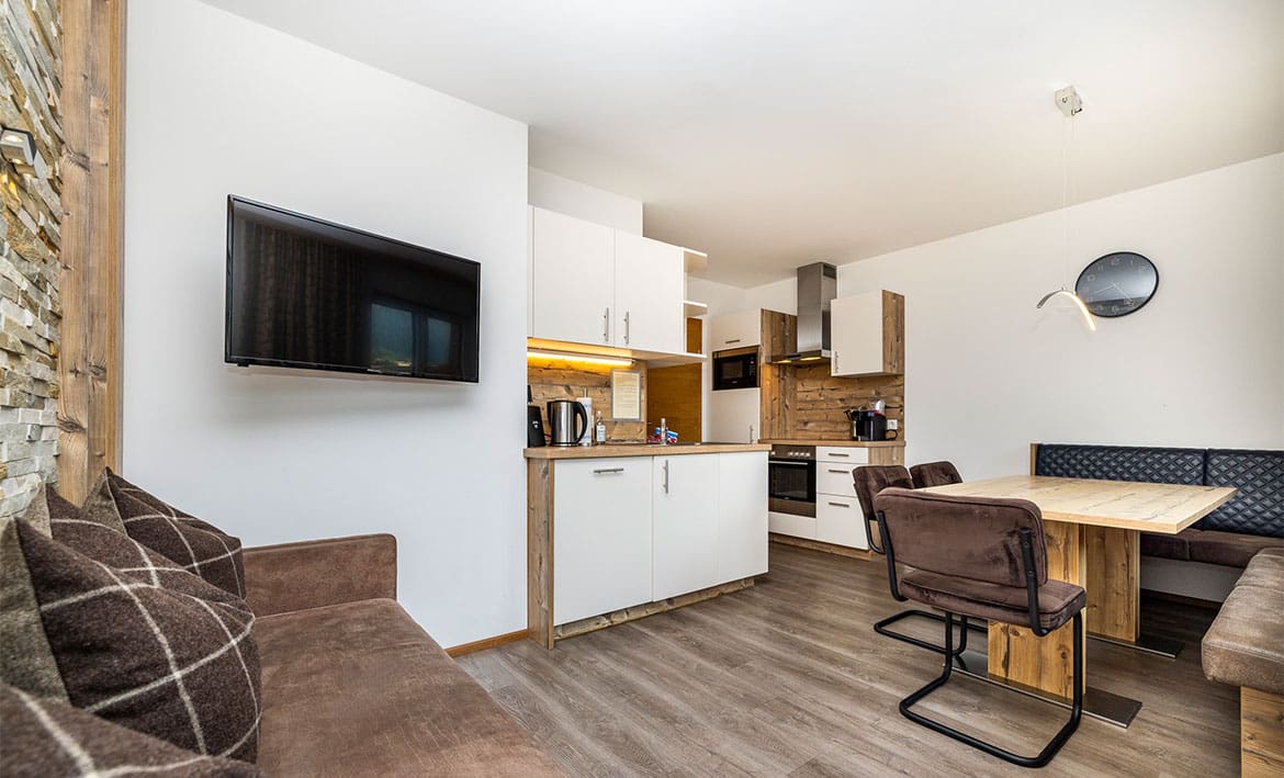 Sonnenblume - Ferienwohnung in Wagrain