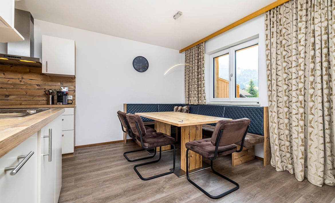Sonnenblume - Ferienwohnung in Wagrain