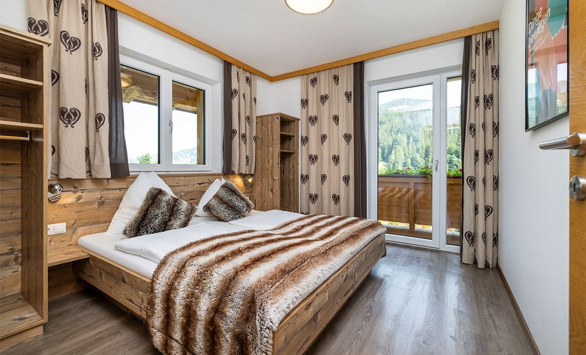 Sonnenblume - Ferienwohnung in Wagrain