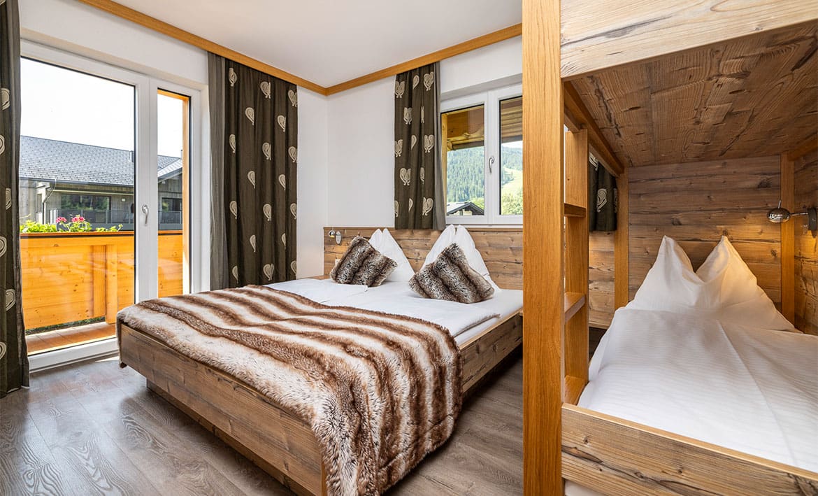 Sonnenblume - Ferienwohnung in Wagrain