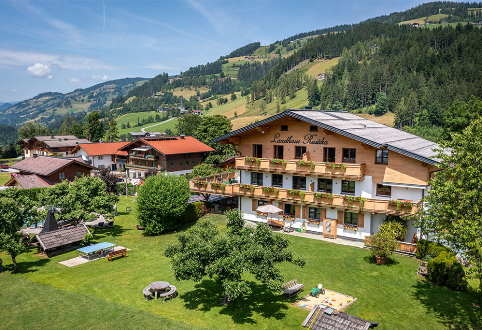 Urlaub in Toplage in Wagrain, Salzburg