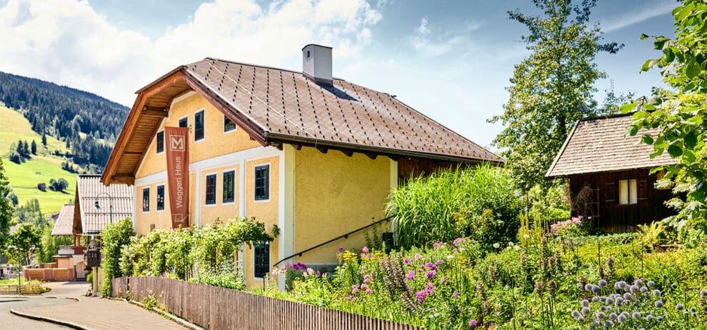 Waggerl Haus - Ausflugsziele im Salzburger Land